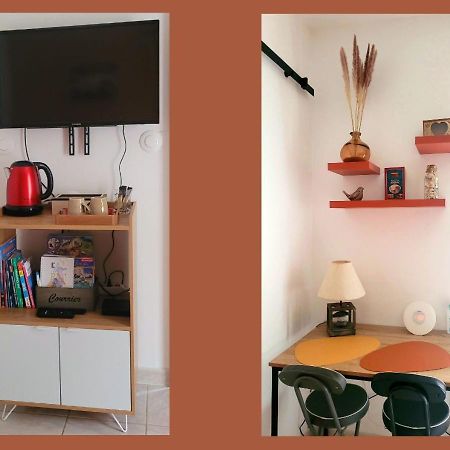 Vivre Benaise Chambre D'Hotes Chaunac Exterior foto