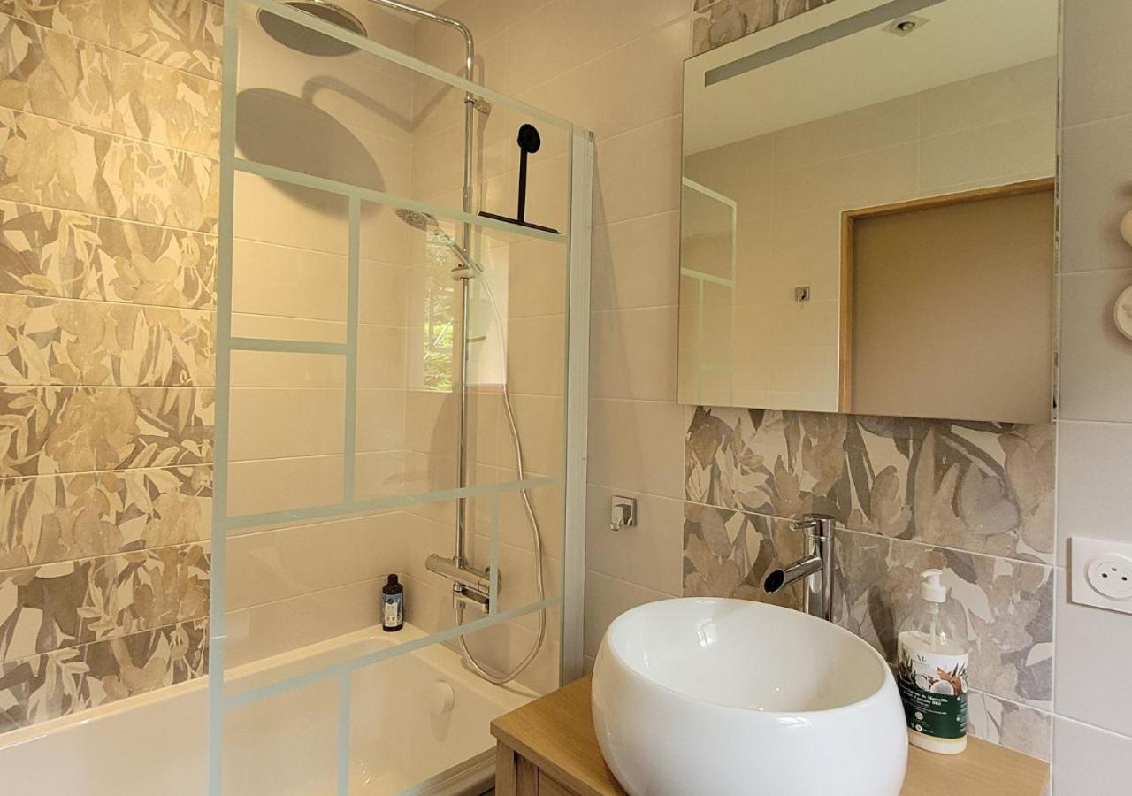 Vivre Benaise Chambre D'Hotes Chaunac Exterior foto