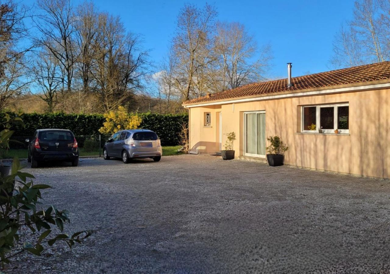 Vivre Benaise Chambre D'Hotes Chaunac Exterior foto